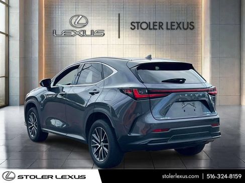 Used 2024 Lexus NX 350h AWD image 8