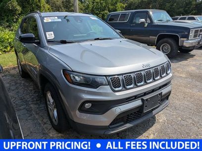 Used 2024 Jeep Compass Latitude