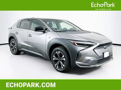 Used 2023 Subaru Solterra AWD