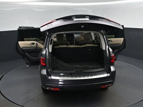 Certified 2023 INFINITI QX80 Premium Select w/ Cargo Package AWD/4WD image 49