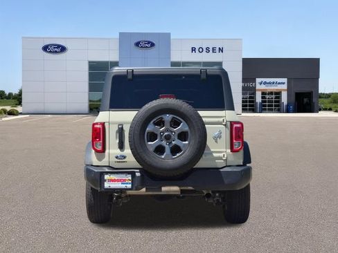 Certified 2025 Ford Bronco Big Bend AWD/4WD image 4