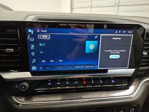 New 2026 Chevrolet Silverado 1500 LTZ w/ Technology Package image 13