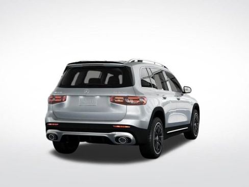 New 2024 Mercedes-Benz GLB 35 AMG 4MATIC image 22