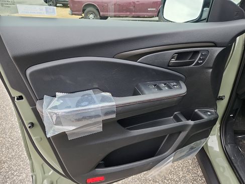 New 2026 Honda Ridgeline TrailSport+ image 8