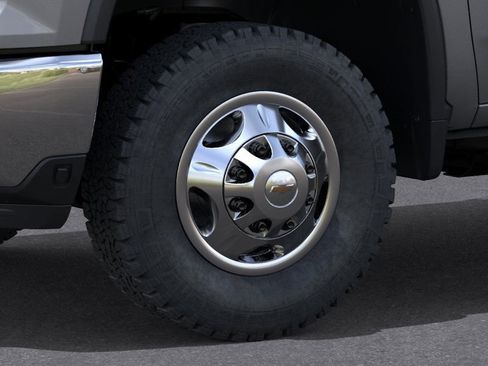 New 2026 Chevrolet Silverado 3500 LT w/ Convenience Package AWD/4WD image 36