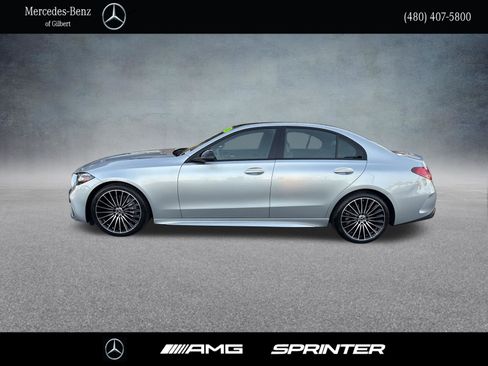 Certified 2023 Mercedes-Benz C 300 Sedan image 2