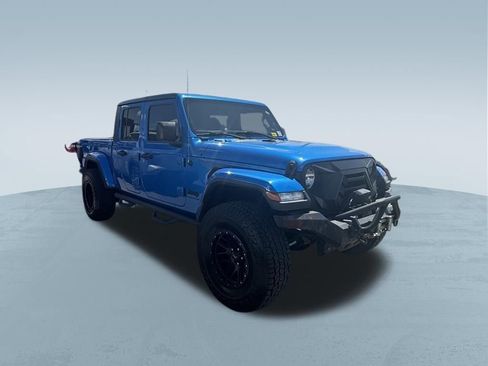 Used 2020 Jeep Gladiator Sport w/ Quick Order Package 24S AWD/4WD image 25