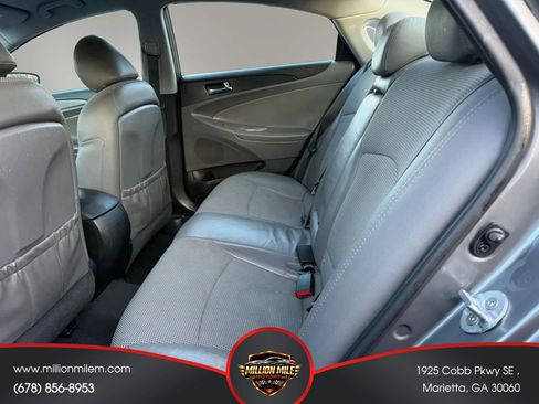 Used 2013 Hyundai Sonata SE FWD image 21