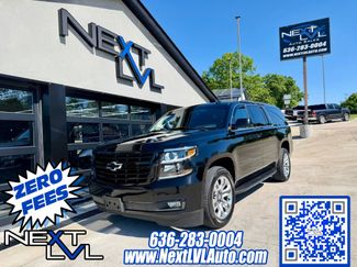 Used 2019 Chevrolet Suburban LT AWD/4WD video 1