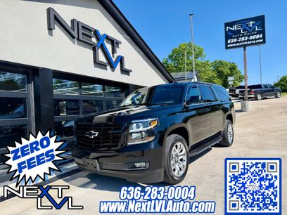 Used 2019 Chevrolet Suburban LT