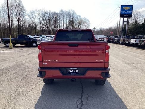 New 2026 Chevrolet Silverado 1500 RST w/ RST Select Package AWD/4WD image 6