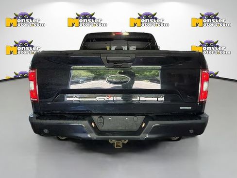Used 2020 Ford F150 XLT w/ Equipment Group 302A Luxury AWD/4WD image 5