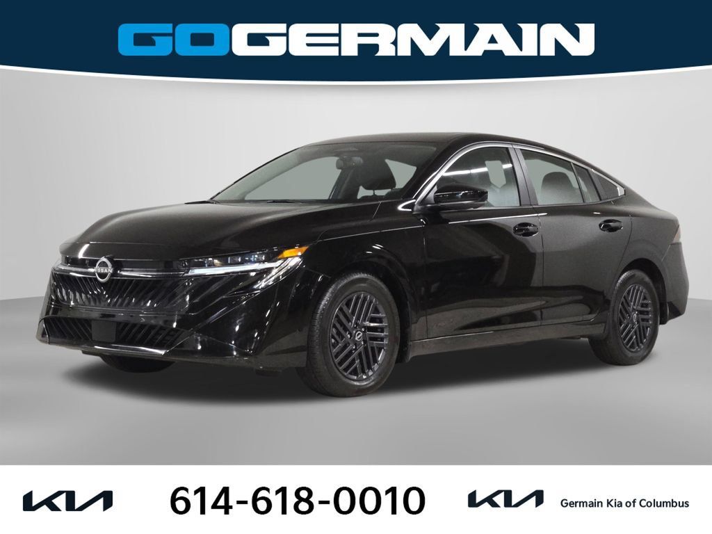 Used 2026 Nissan Sentra SV w/ SV Convenience Package FWD image 1
