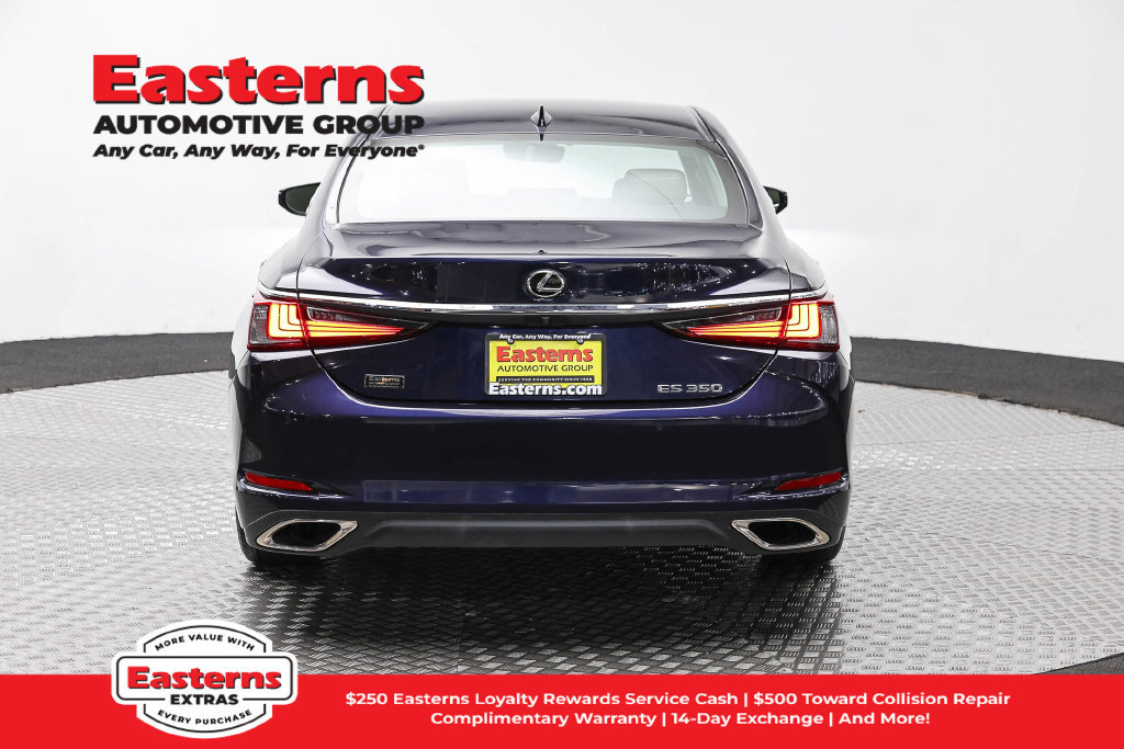 Used 2020 Lexus ES 350 w/ Premium Package FWD image 6