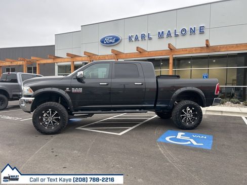 Used 2018 RAM 2500 Laramie w/ Convenience Group image 6