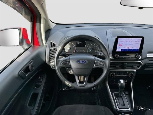 Used 2020 Ford EcoSport SE w/ SE Convenience Package image 23