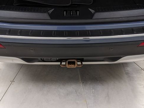 Certified 2021 Ford Explorer Limited image 8