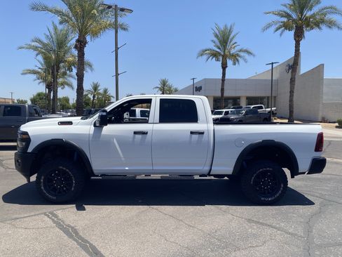 Certified 2026 RAM 2500 Tradesman w/ Power Wagon Package AWD/4WD image 3