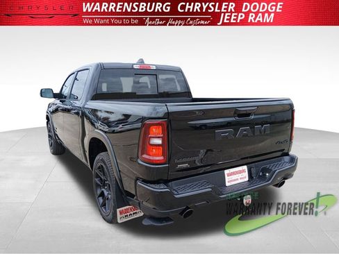 New 2026 RAM 1500 Laramie image 6