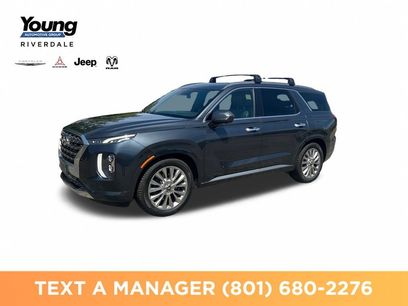 Used 2020 Hyundai Palisade Limited