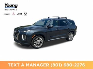 Used 2020 Hyundai Palisade Limited AWD/4WD 360° Tour