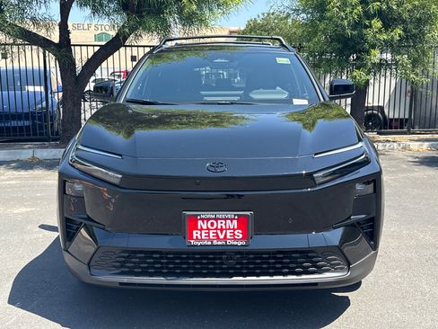 New 2026 Toyota C-HR AWD/4WD image 6