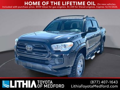 Used 2019 Toyota Tacoma SR w/ SR Convenience Package