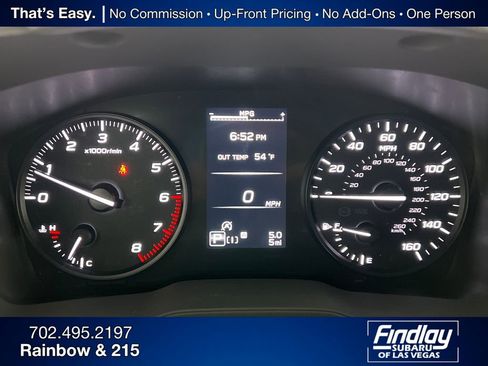 New 2026 Subaru Crosstrek 2.5i image 20