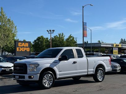Used 2016 Ford F150 XL w/ Equipment Group 101A Mid