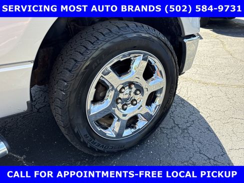 Used 2014 Ford F150 XLT w/ Equipment Group 302A Luxury AWD/4WD image 17