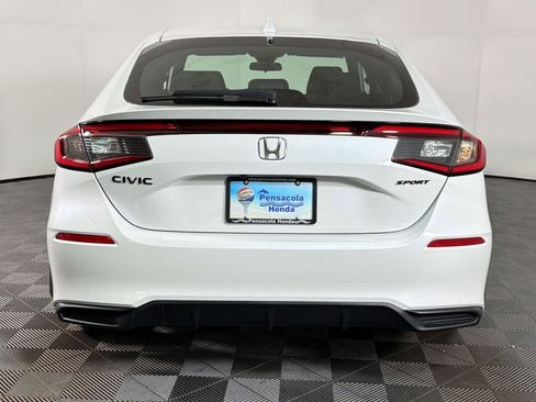 New 2026 Honda Civic Sport image 8