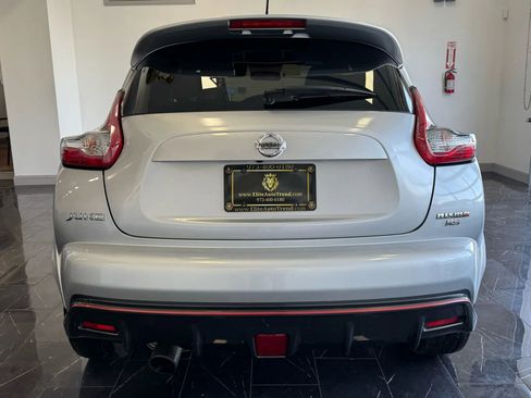 Used 2015 Nissan Juke NISMO RS image 5