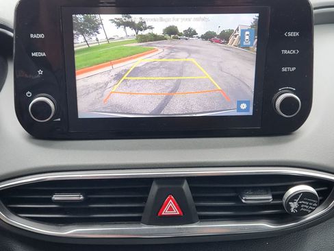 Used 2021 Hyundai Santa Fe SE FWD image 16