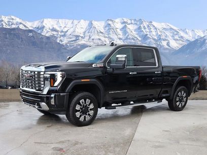 New 2026 GMC Sierra 3500 Denali w/ Technology Package