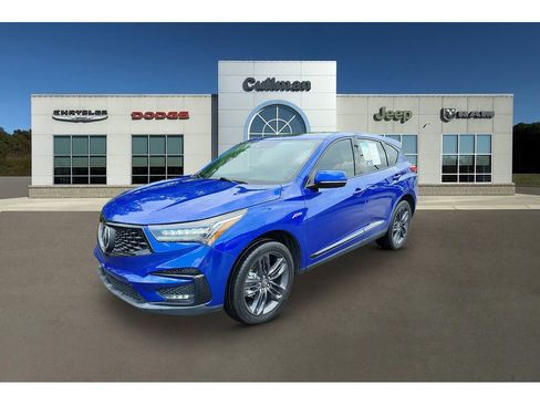 Used 2020 Acura RDX A-Spec FWD image 7