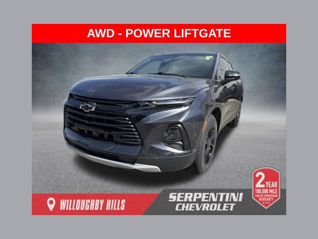 Used 2021 Chevrolet Blazer LT AWD/4WD image 1