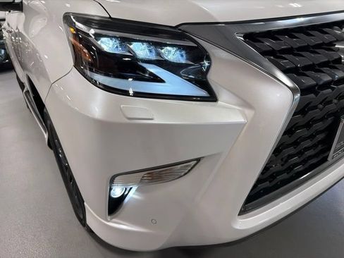 Used 2023 Lexus GX 460 Premium w/ Premium Package AWD/4WD image 37