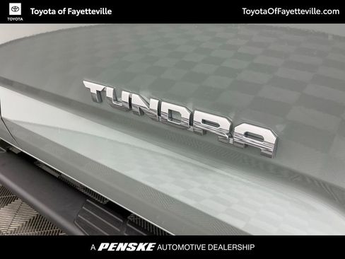 New 2026 Toyota Tundra Limited AWD/4WD image 8