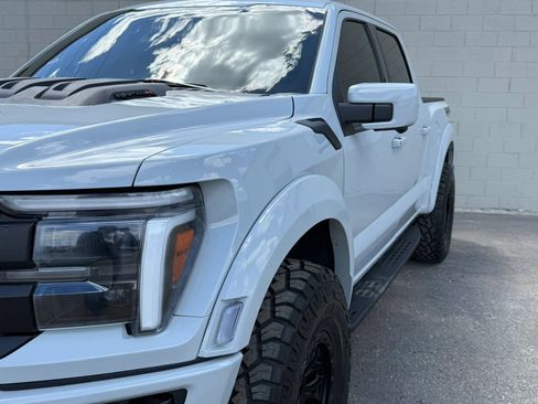 Used 2024 Ford F150 Raptor w/ Equipment Group 803A Raptor R AWD/4WD image 6