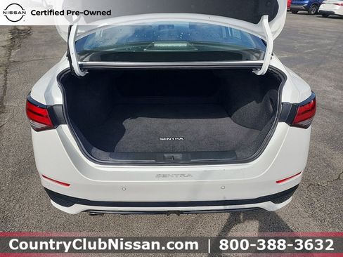 Certified 2024 Nissan Sentra SR w/ Lighting Package FWD image 25