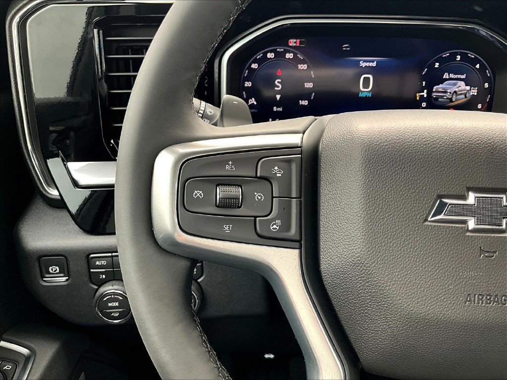New 2026 Chevrolet Silverado 1500 RST AWD/4WD image 14