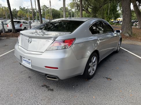 Used 2013 Acura TL w/ Technology Package FWD image 9