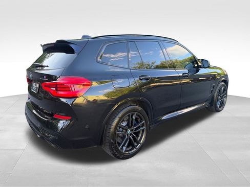 Used 2020 BMW X3 M w/ Executive Package AWD/4WD image 7