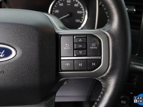 Used 2022 Ford F150 XLT w/ Equipment Group 301A Mid AWD/4WD image 22