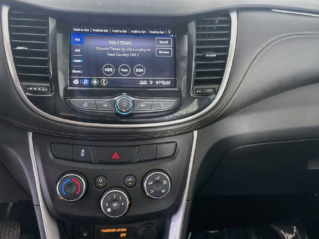 Used 2021 Chevrolet Trax LS FWD image 16