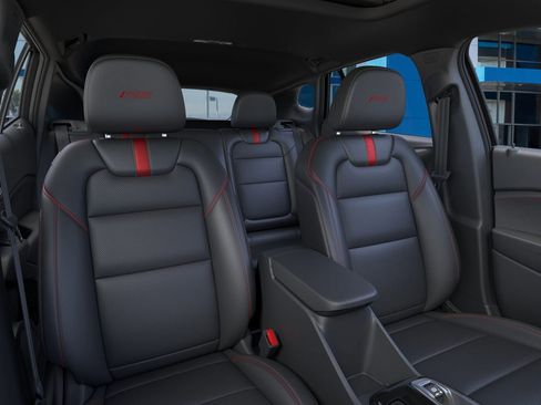 New 2026 Chevrolet Trax RS w/ Sunroof Package image 16