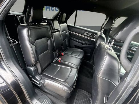 Used 2019 Ford Explorer Limited w/ Class III Trailer Tow Package AWD/4WD image 28