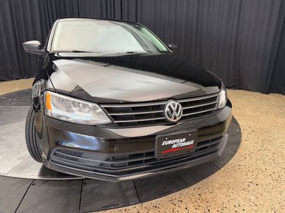 Used 2016 Volkswagen Jetta S
