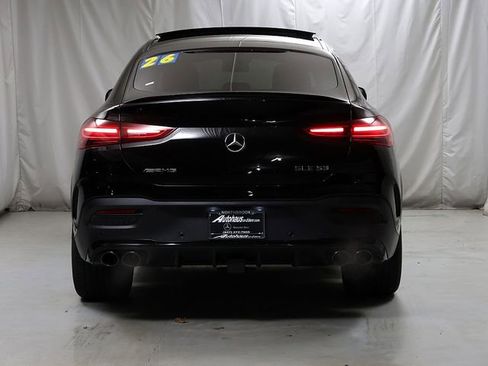 Certified 2026 Mercedes-Benz GLE 53 AMG 4MATIC Coupe image 7