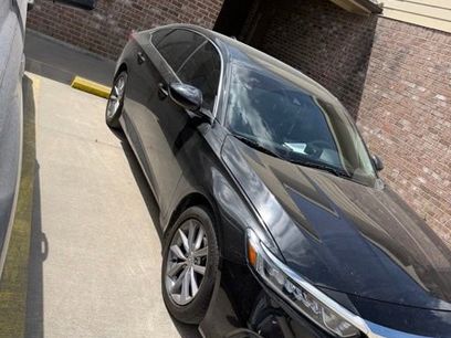 Used 2021 Honda Accord LX